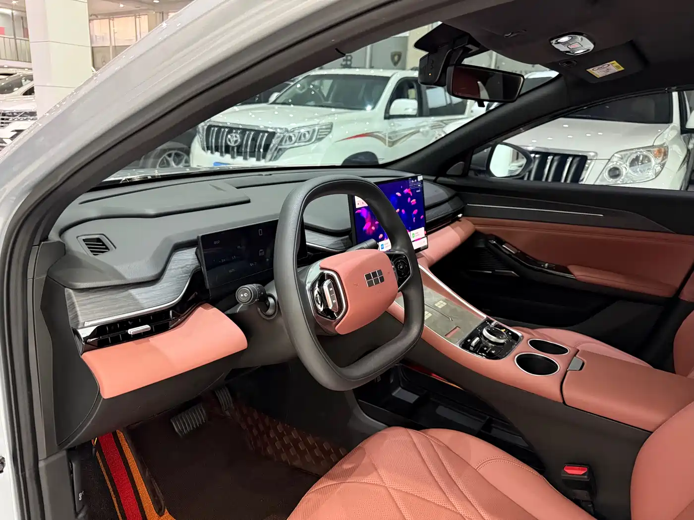 GEELY GALAXY GALAXY L6