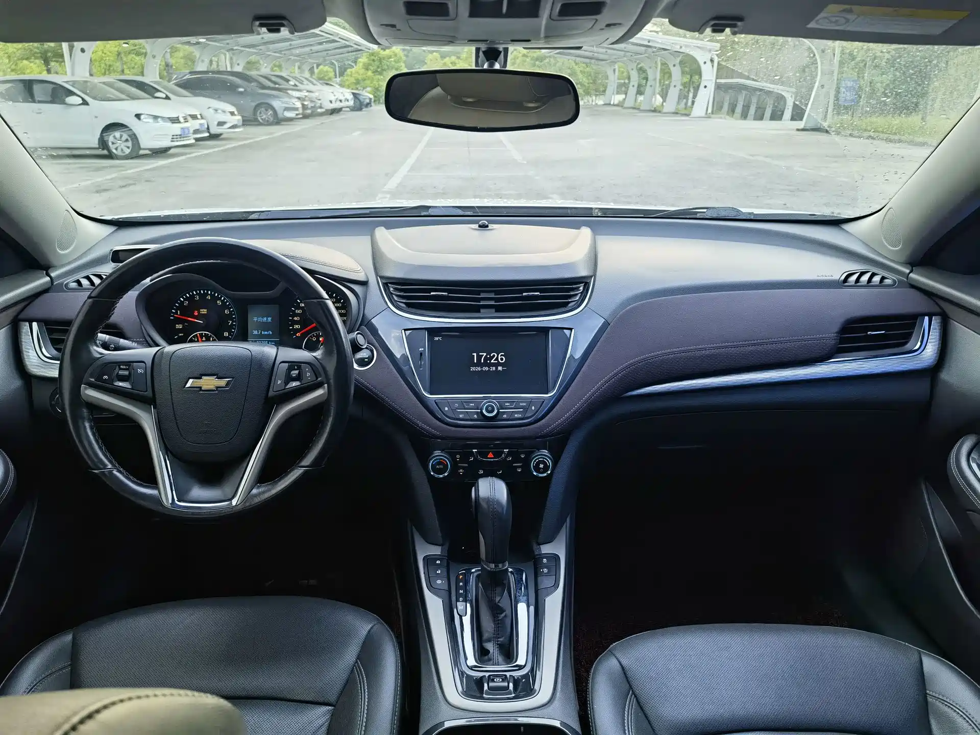 Фото 18 - Chevrolet Malibu