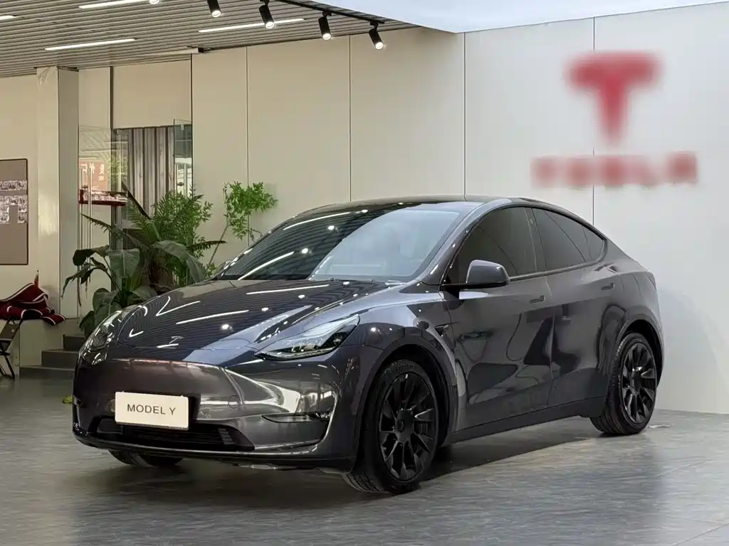 Tesla Model Y 2021 Model Long Range AWD