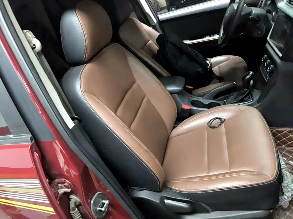 Chery Tiggo 3 2018 2018 1.6L CVT Million Global Edition