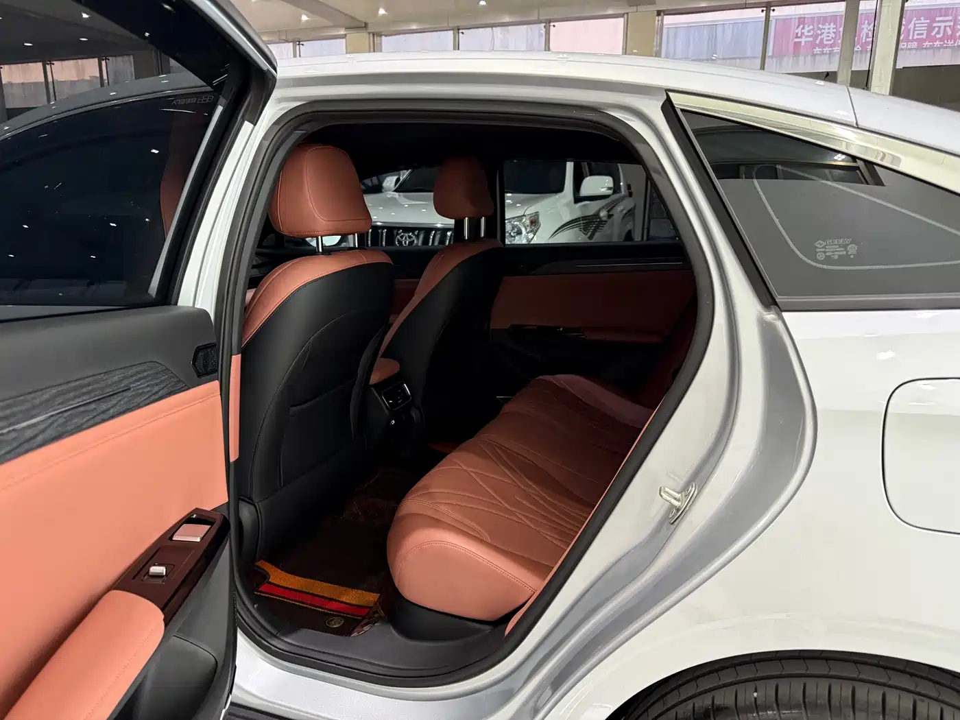 GEELY GALAXY GALAXY L6