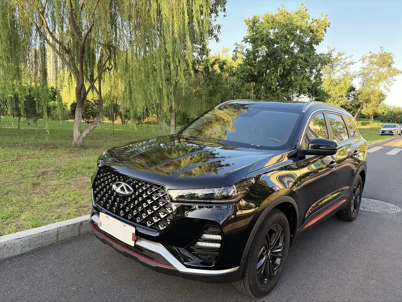 Chery Tiggo 7 2024 2023 Super Edition 1.5T CVT Super Warrior