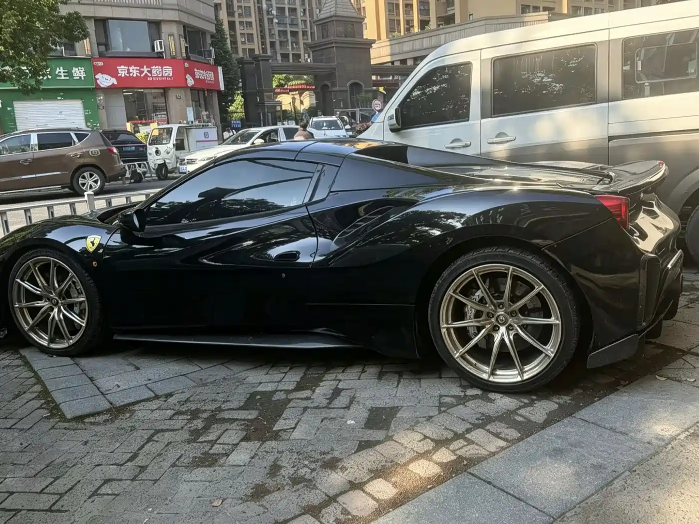Ferrari 488 2015 488 Spider фото 5