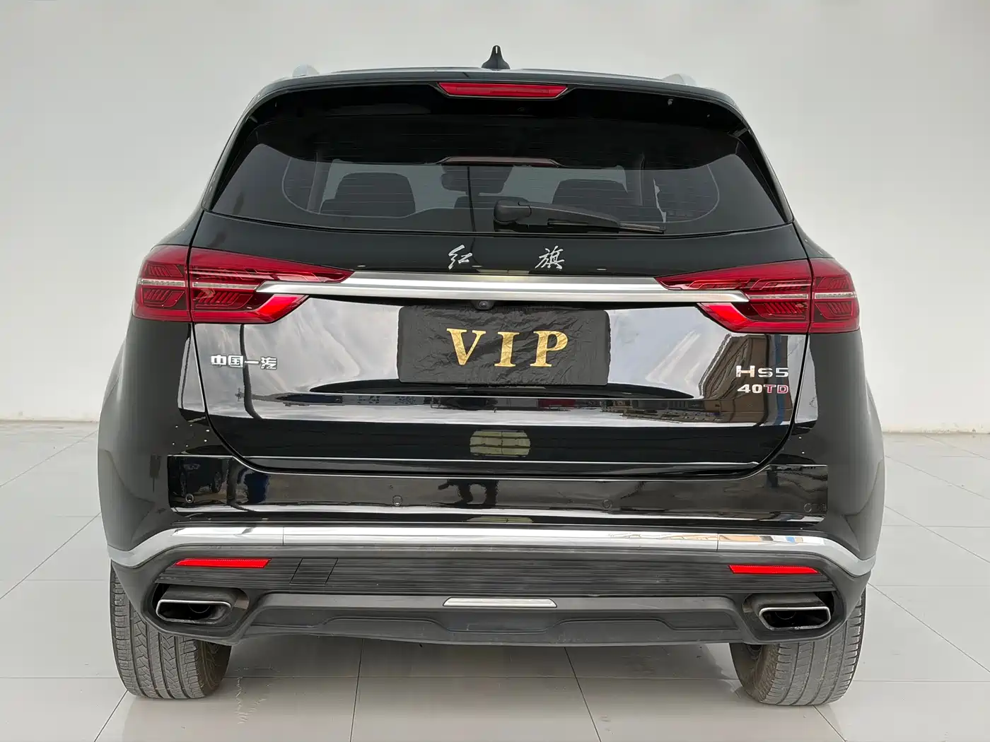 Hongqi HS5 2022 2.0T Smart Connect Joy Edition фото 10