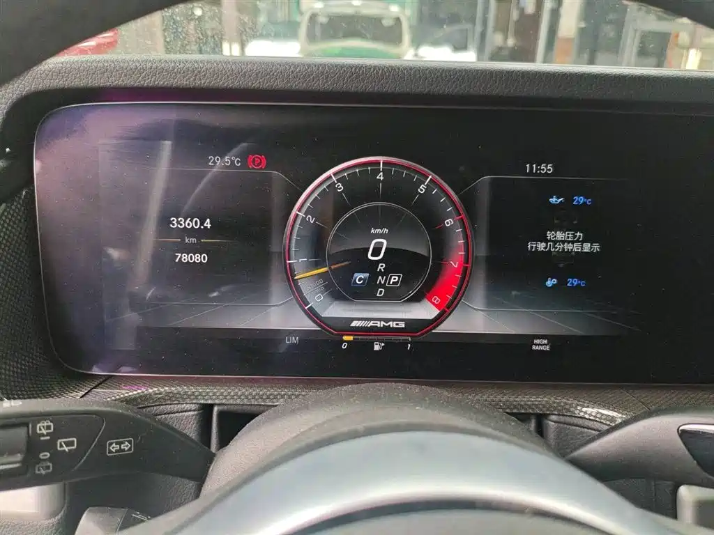Mercedes-Benz G-Class 2019 G 500 фото 8