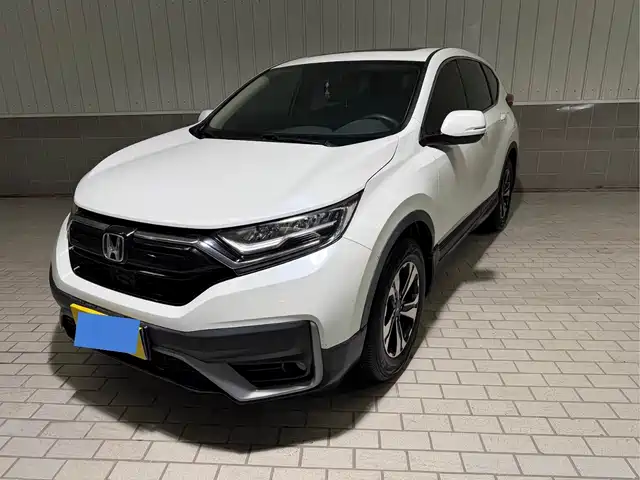Honda CR-V 2021 240TURBO CVT 2WD Urban Edition