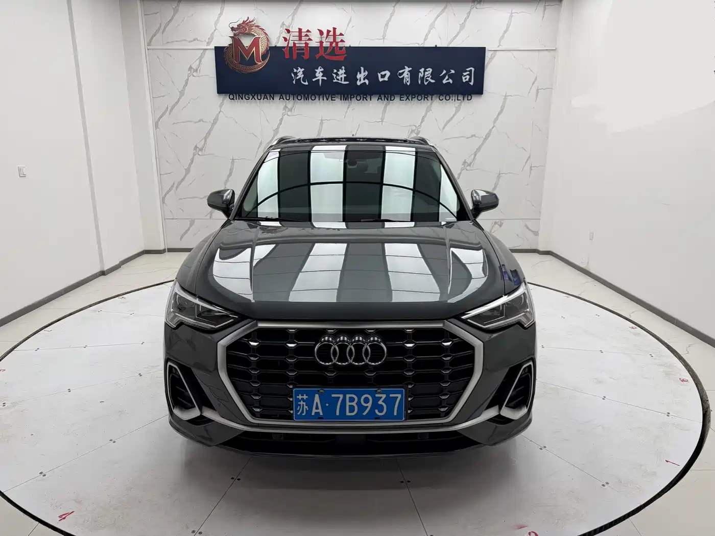Audi Q3 2022 35 TFSI Fashion Dynamic фото 2