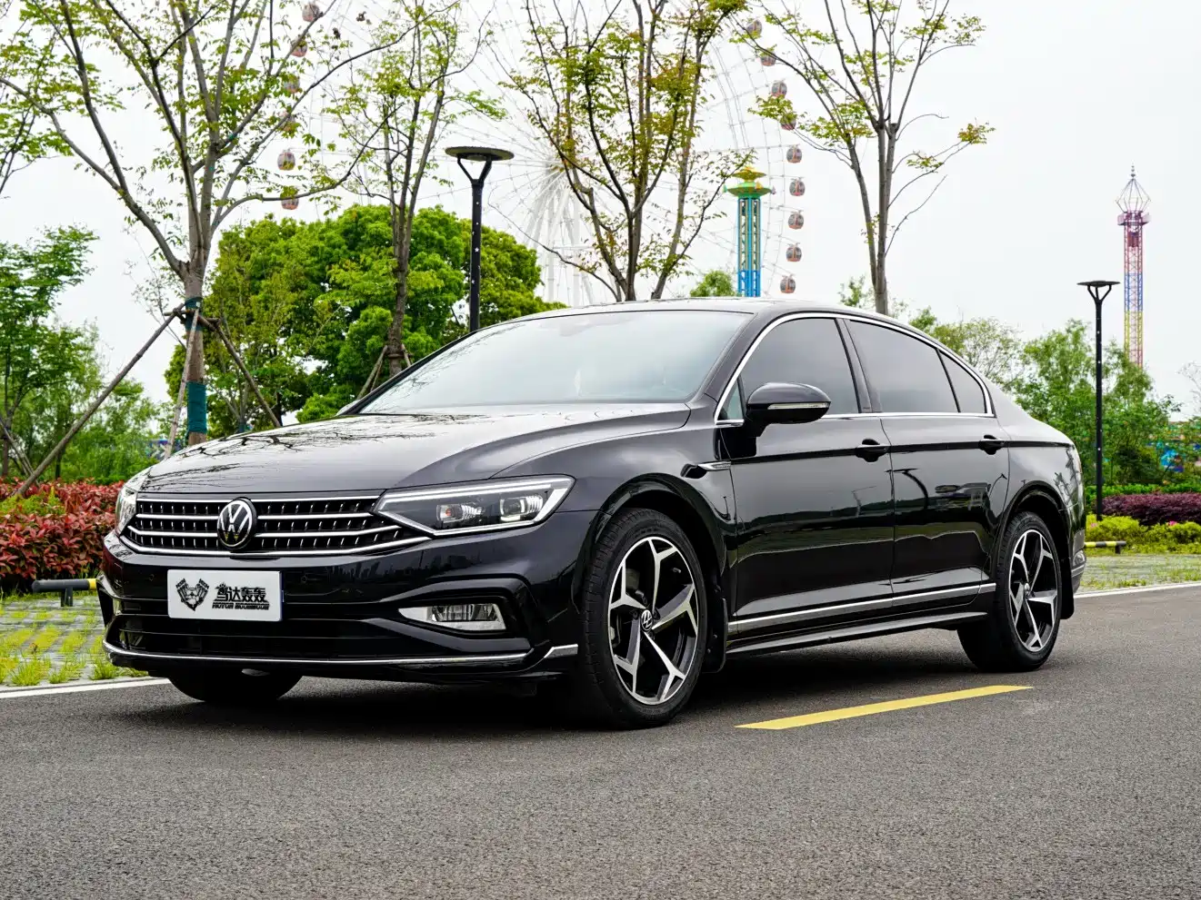 Volkswagen Magotan 2023 Model 2 Million Commemorative Edition 330TSI DSG Luxury