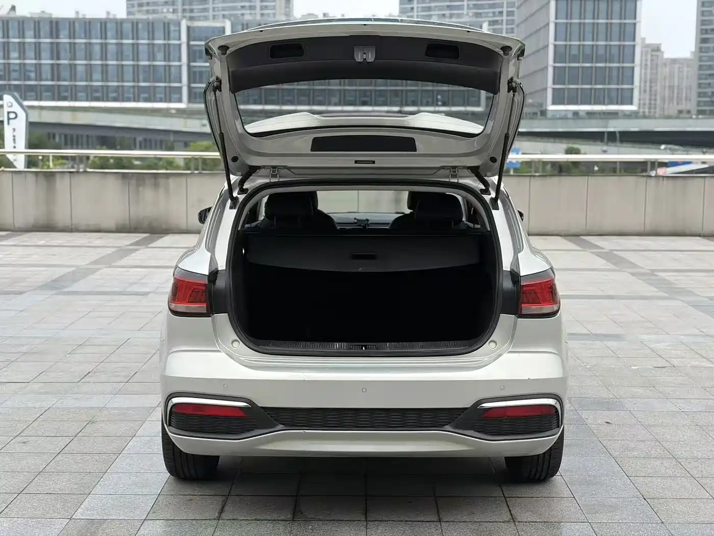 Roewe Ei5 2019 2019 Model Luxury Edition