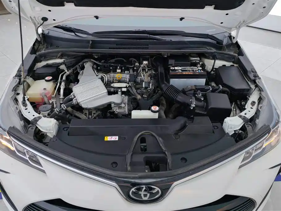 Toyota Corolla 2019 1.2T S-CVT GL-i Elite Edition фото 10