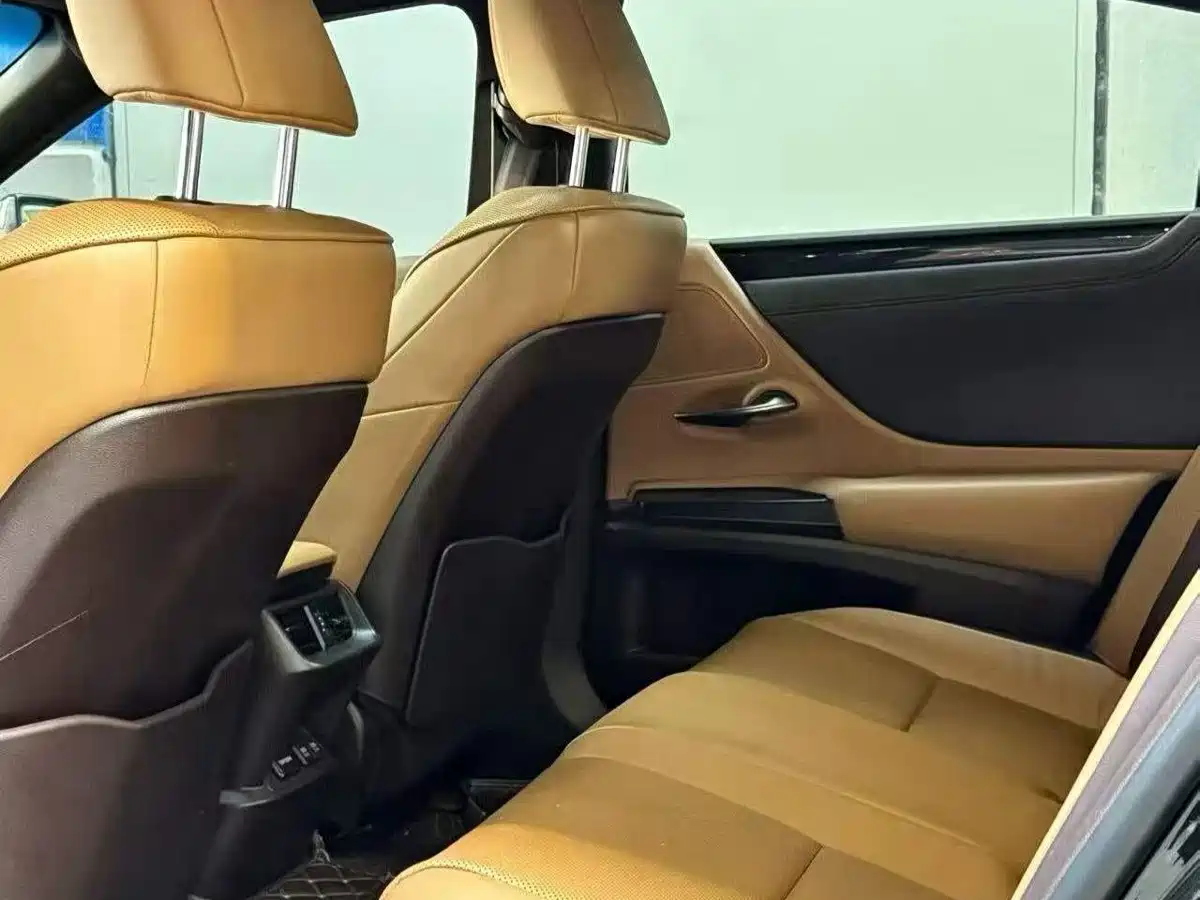 Lexus ES 2018 300h Excellence Edition China V фото 5