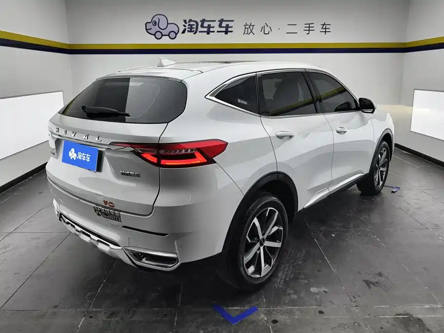 Фото 3 - Haval F7