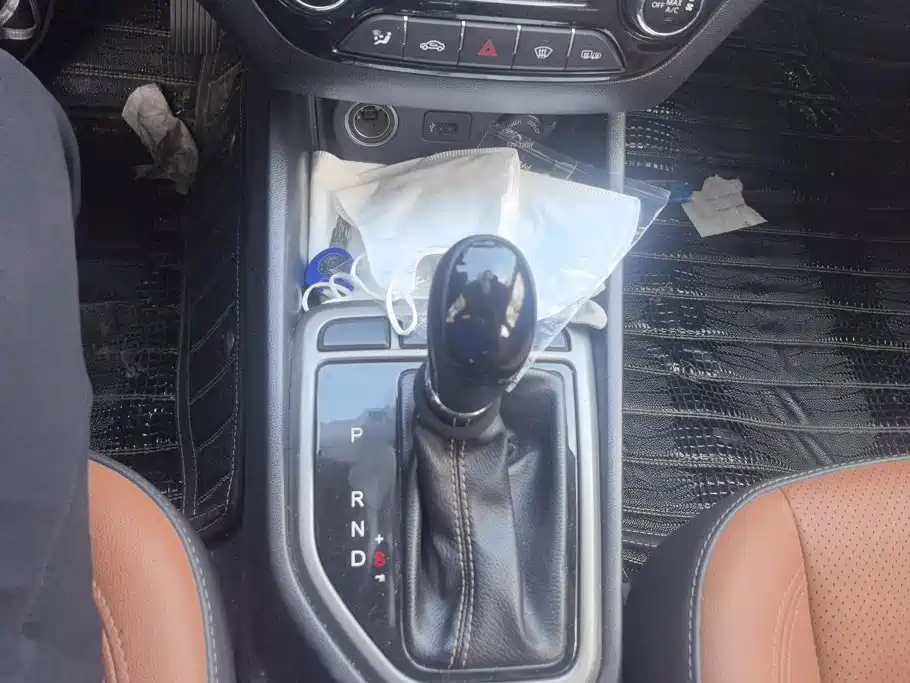 Changan Eado 2017 2016 1.6L GDI Auto Sporty