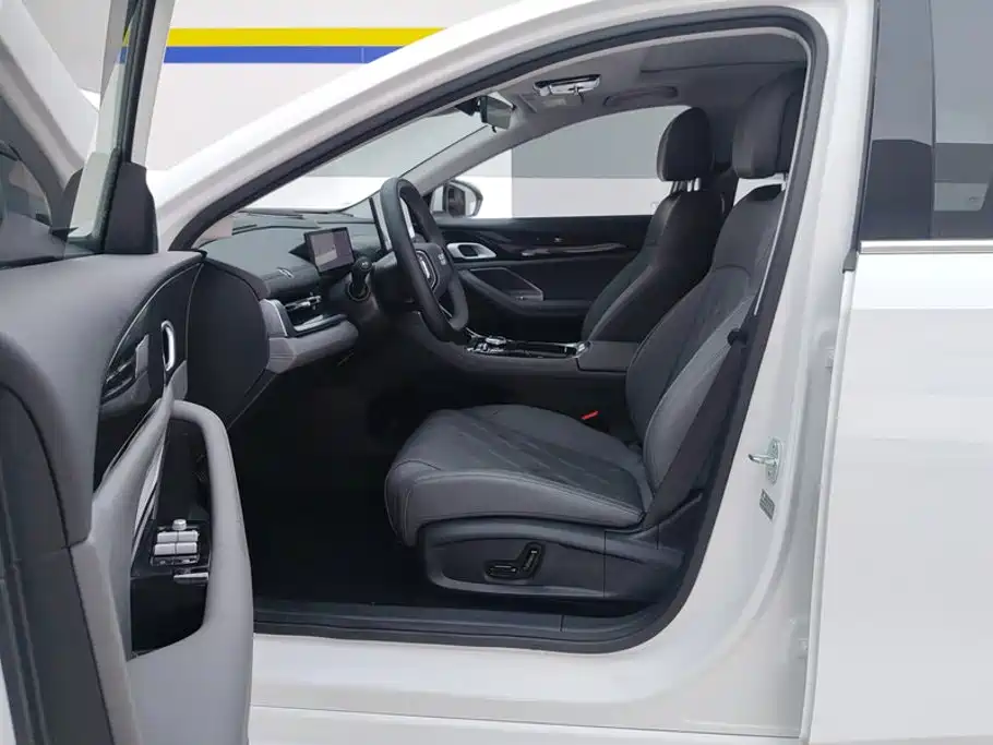 Geely Galaxy Galaxy A7 2026 2025 EM-i 150km Explorer+ Edition