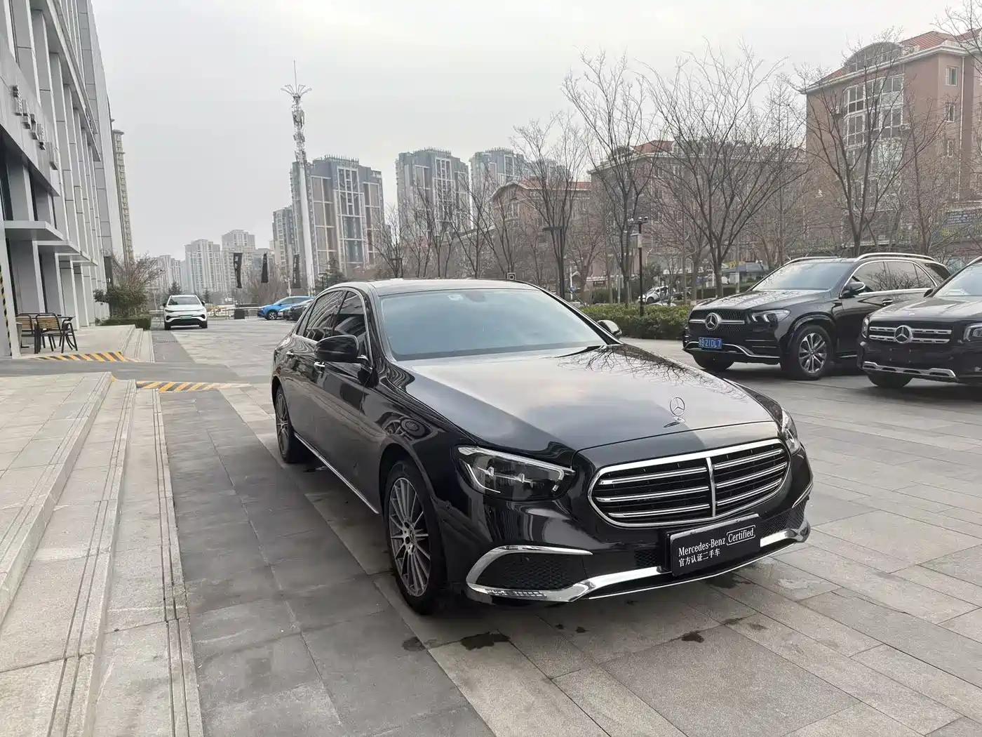  E CLASS
