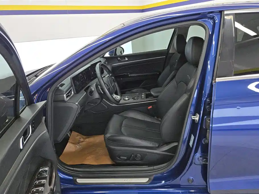 Kia K5 2021 380T GT-Line Flagship Edition фото 9