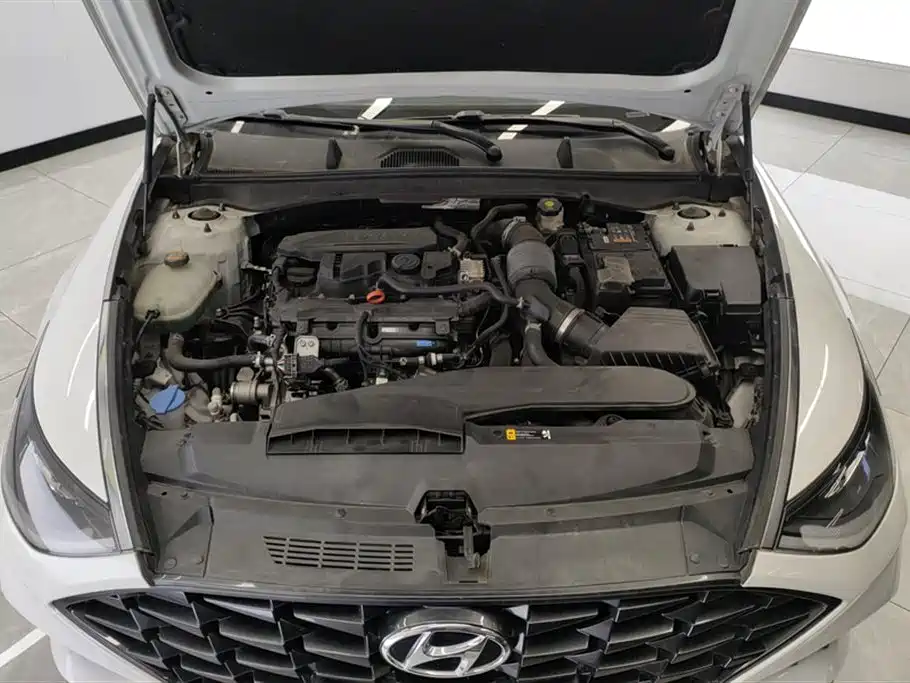 Hyundai Sonata 2020 270TGDi DCT GLS Elite Edition фото 10