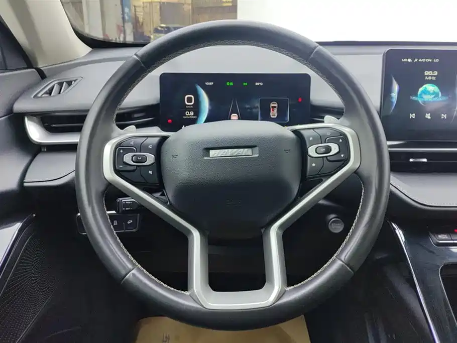 Haval H6 2021 3rd Generation 2.0T Auto 2WD Max фото 15