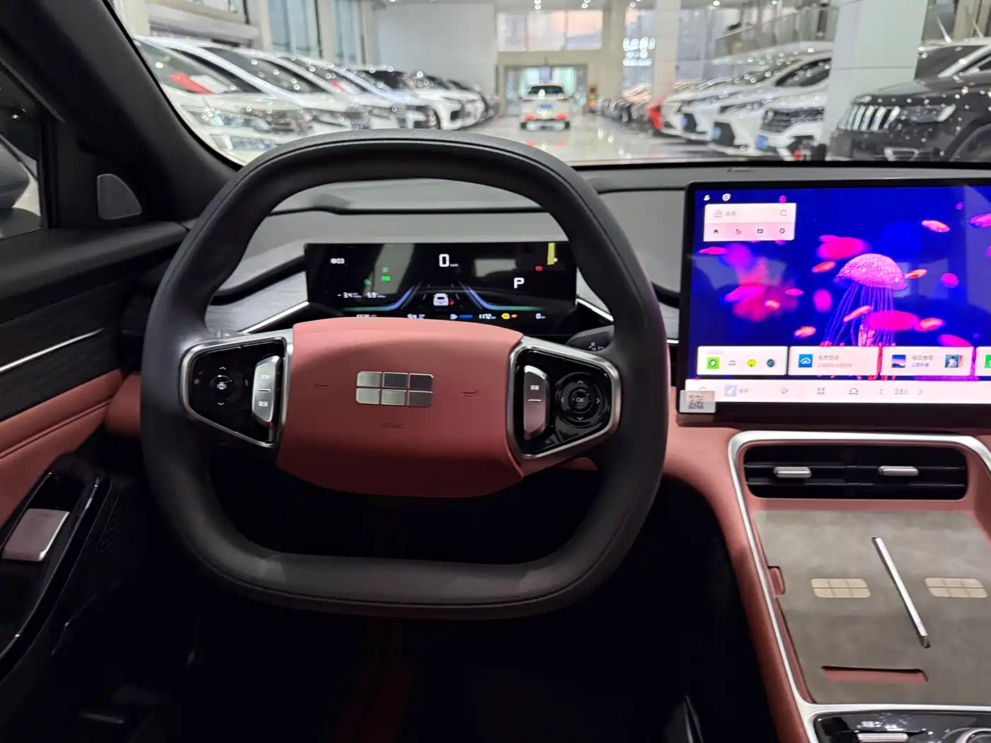 GEELY GALAXY GALAXY L6