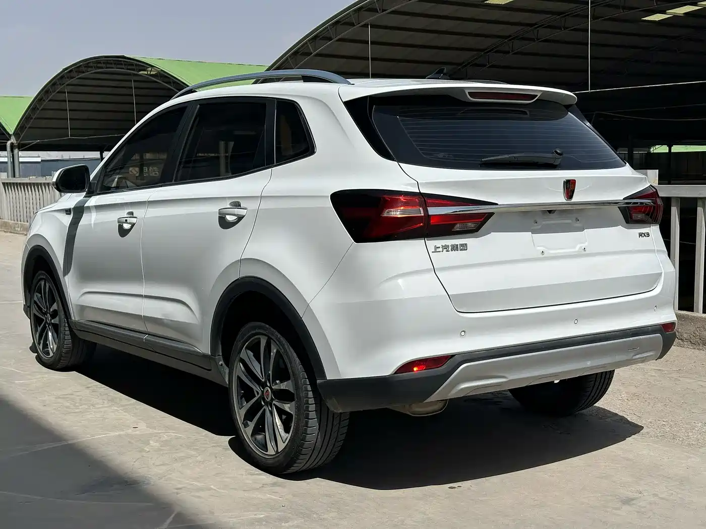 ROEWE RX3