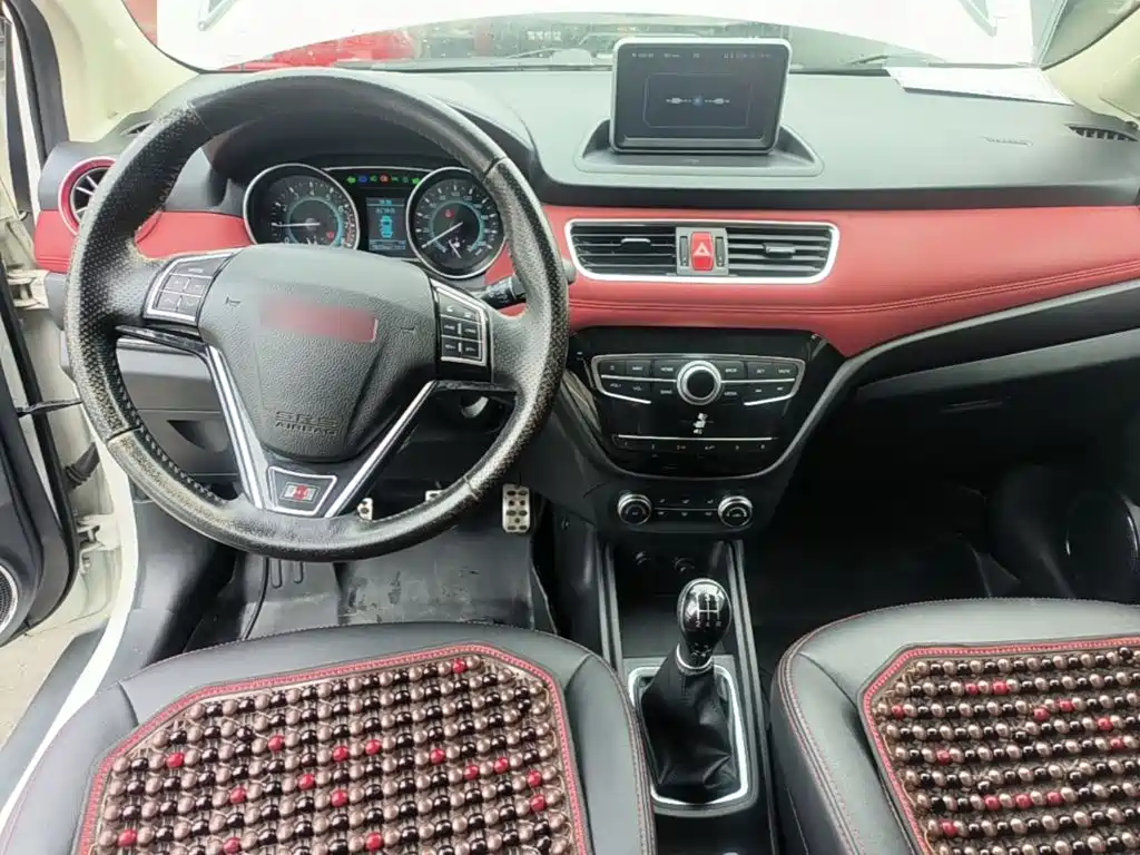 Haval H1 2015 2015 1.5L Manual Luxury