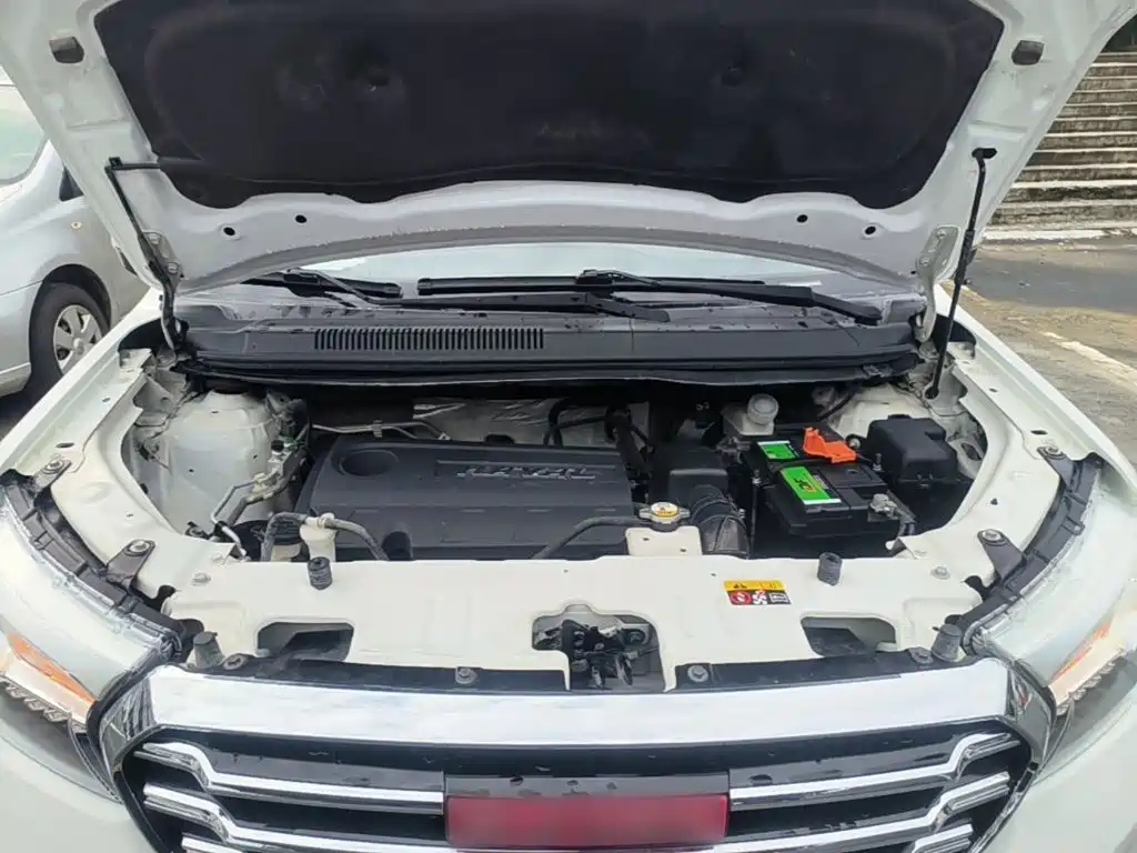 Haval H1 2015 2015 1.5L Manual Luxury