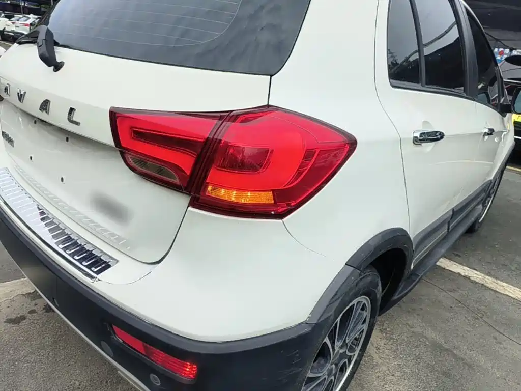 Haval H1 2015 2015 1.5L Manual Luxury