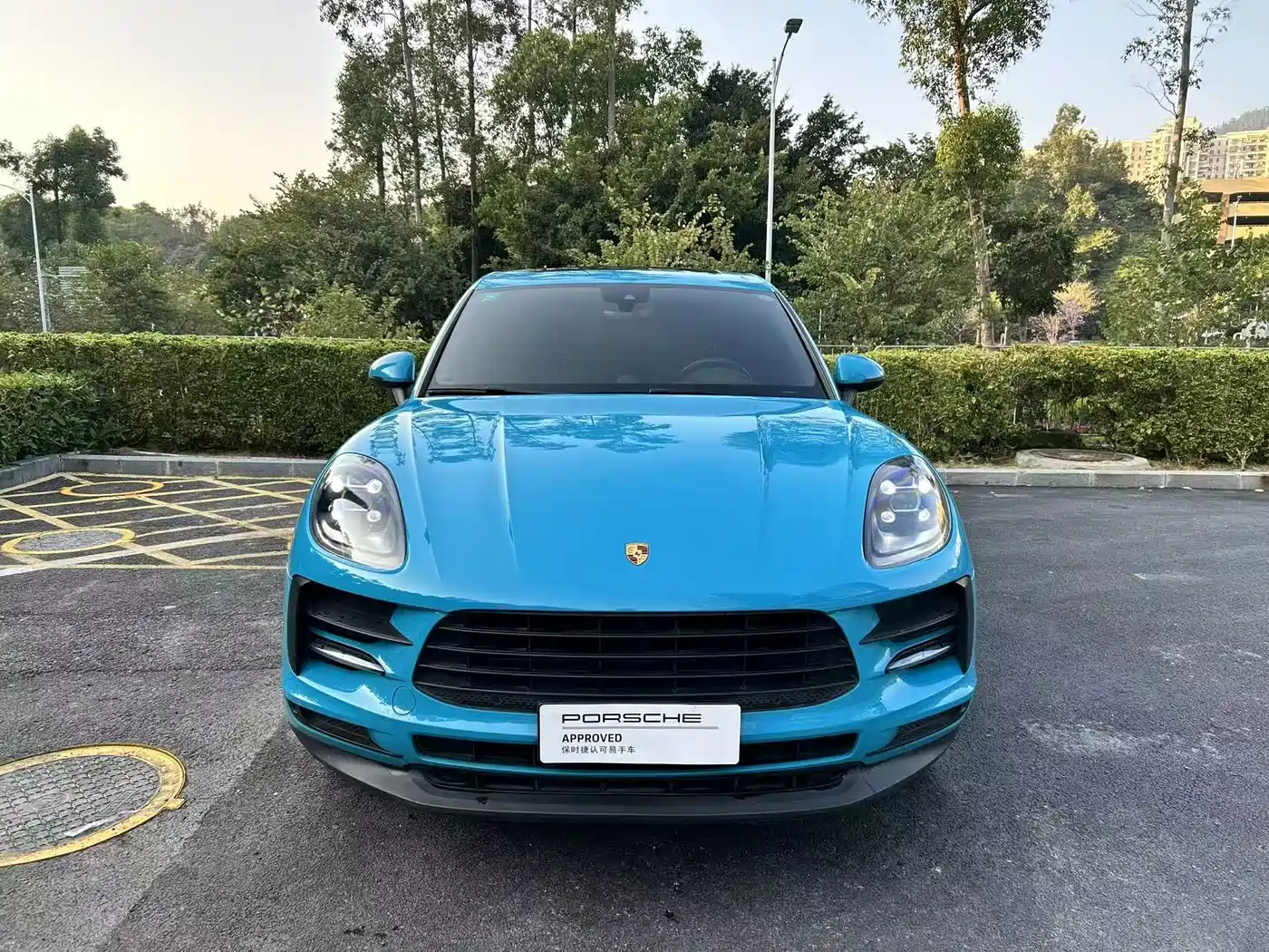 Porsche Macan 2020 Macan 2.0T фото 2