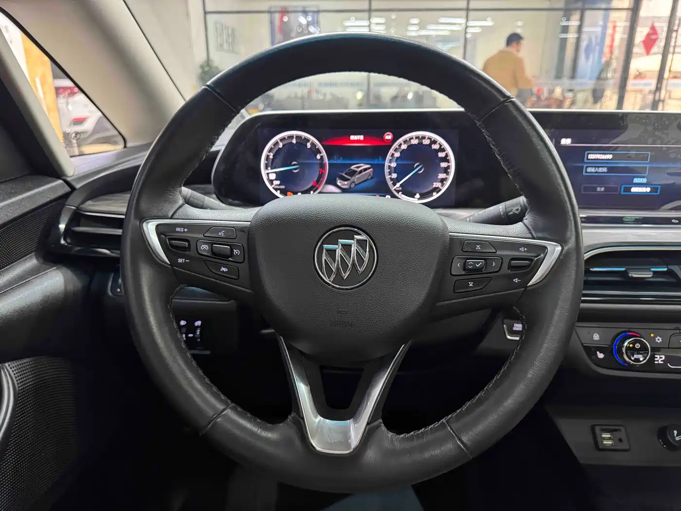 Buick GL6 2021 323T Mild Hybrid Connected Luxury фото 15