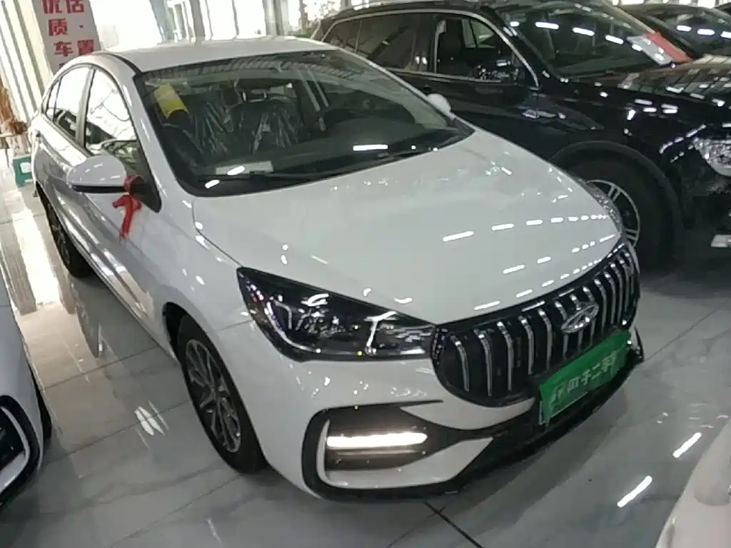 Chery Arrizo 5 2026 2025 Model Year Excellence Edition 1.5L CVT Trend