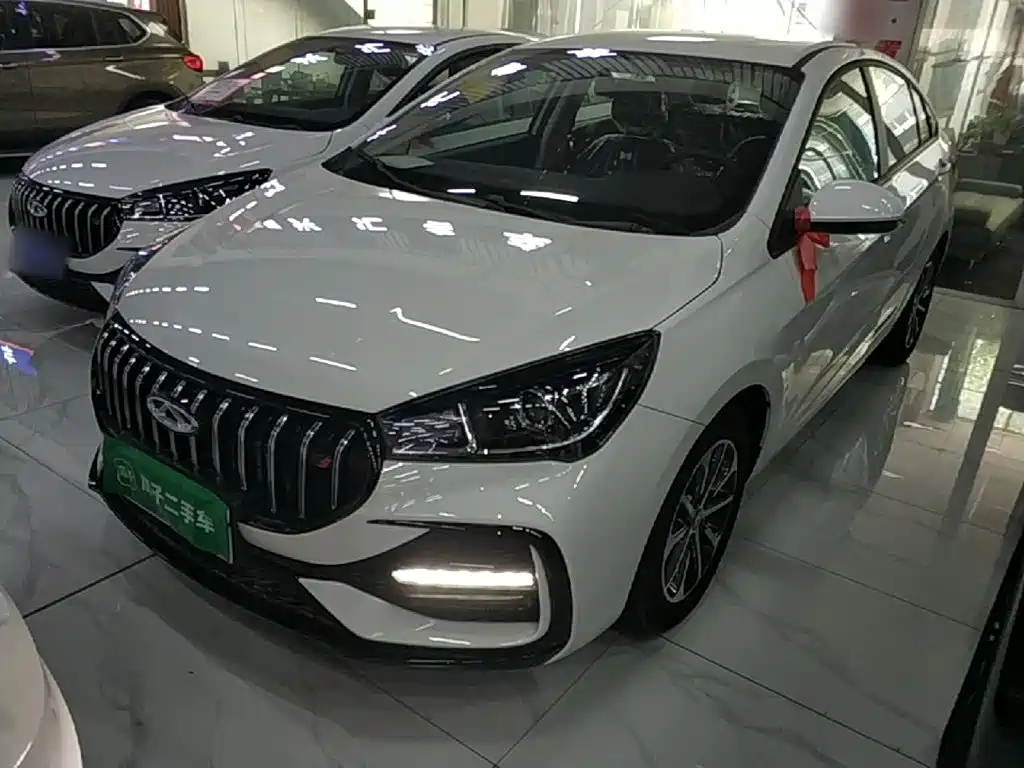 Chery Arrizo 5 2026 2025 Model Year Excellence Edition 1.5L CVT Trend