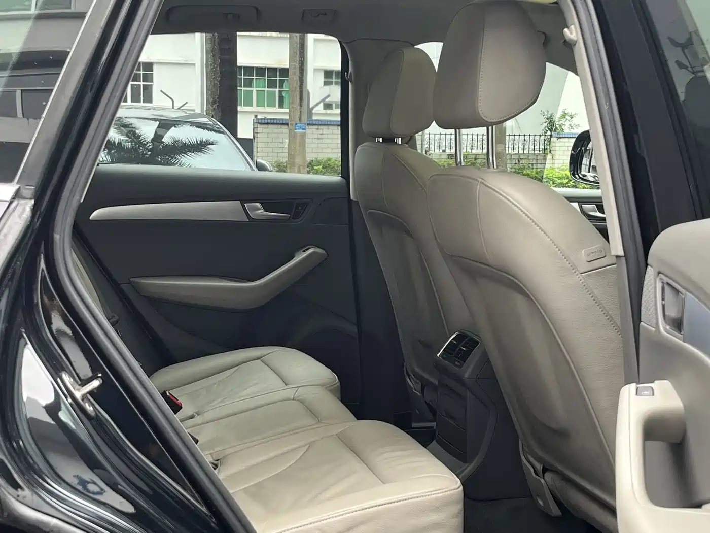 Audi Q5 2011 2011 2.0TFSI Technology