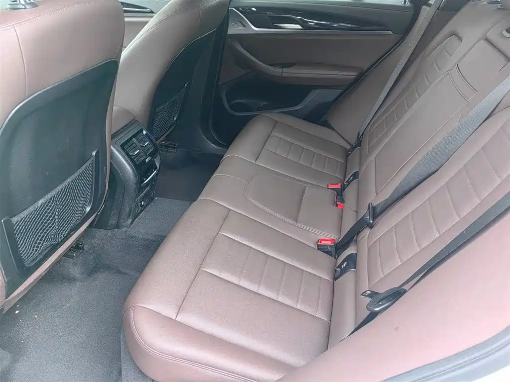 BMW X3 2018 xDrive25i M Sport Package China VI фото 9