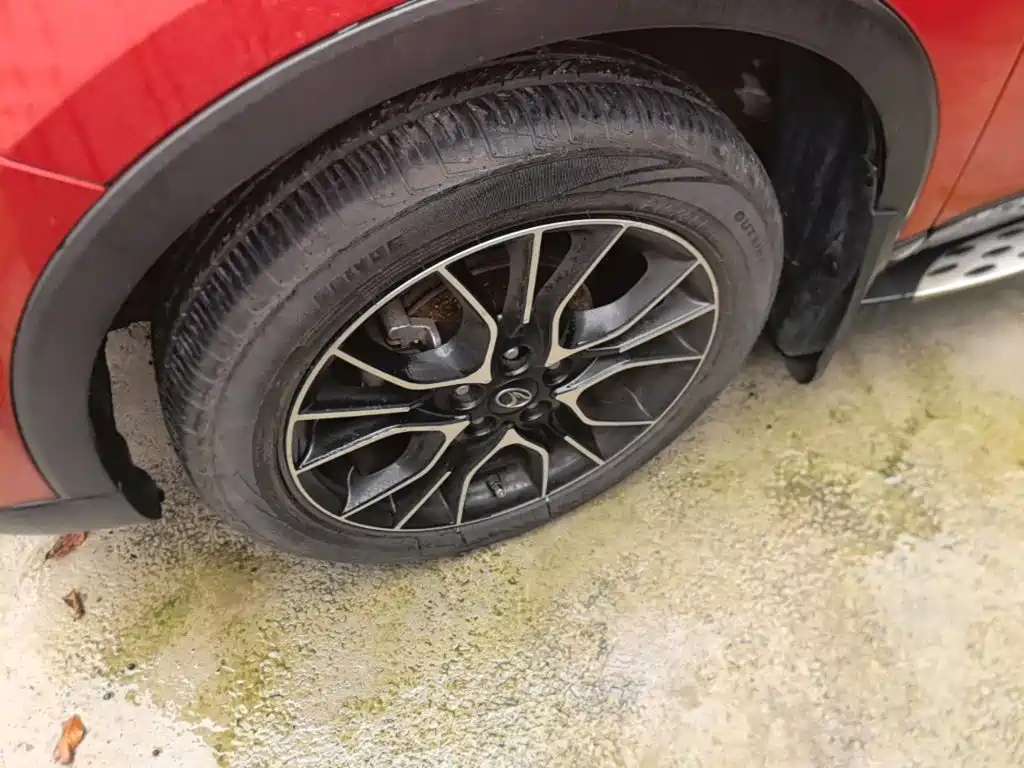 Soueast DX3 2018 2018 1.5L Manual Premium