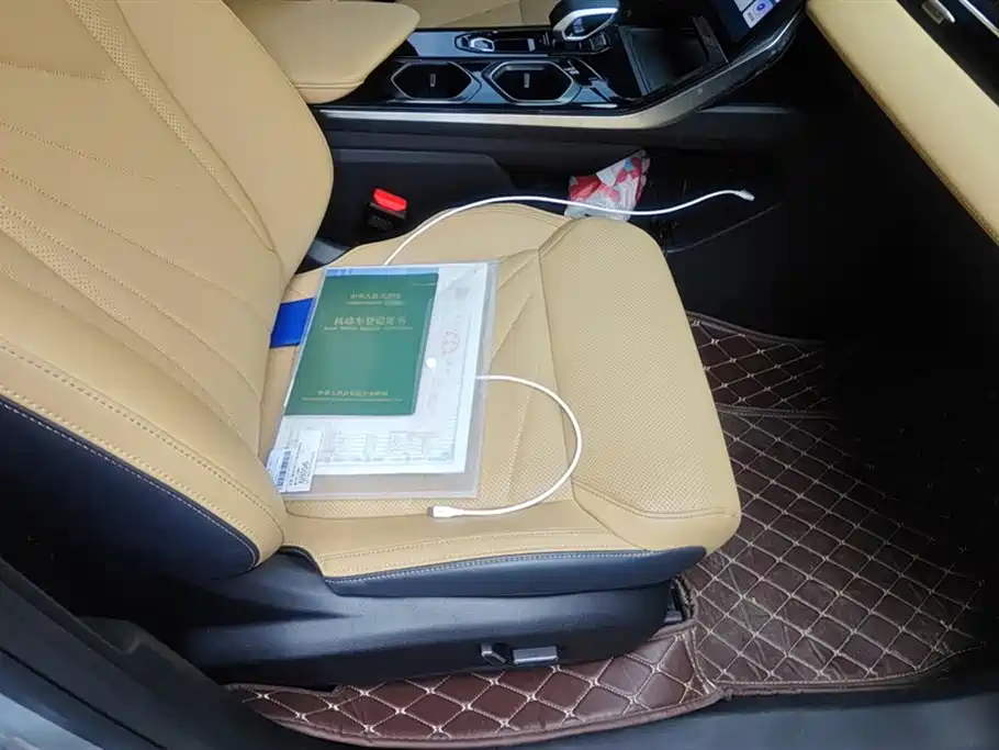 GEELY AUTOMOBILE BOYUE L