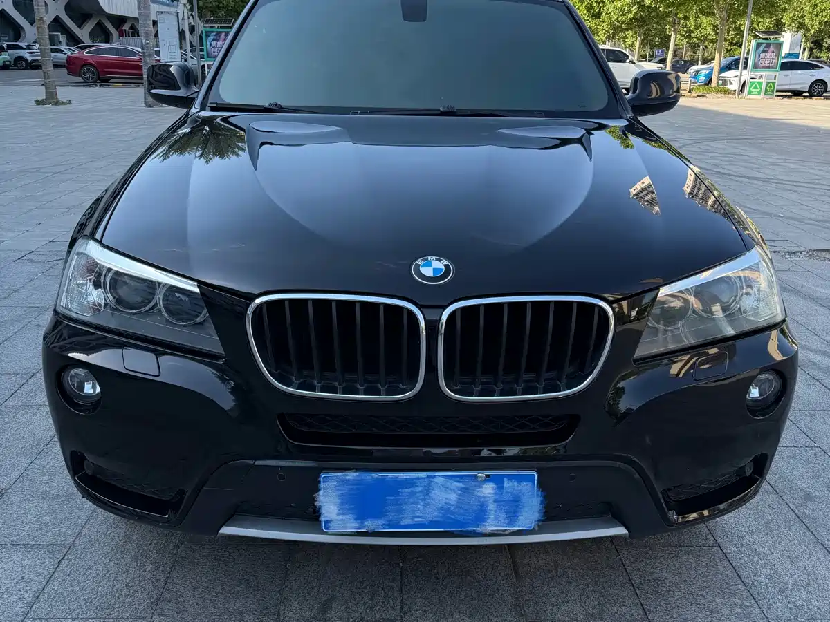 BMW X3 (Import) 2013 xDrive20i Luxury фото 2