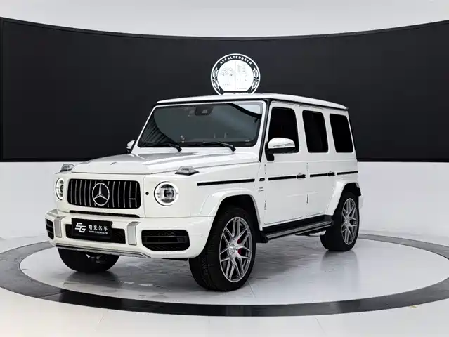 MERCEDES-BENZ G CLASS AMG