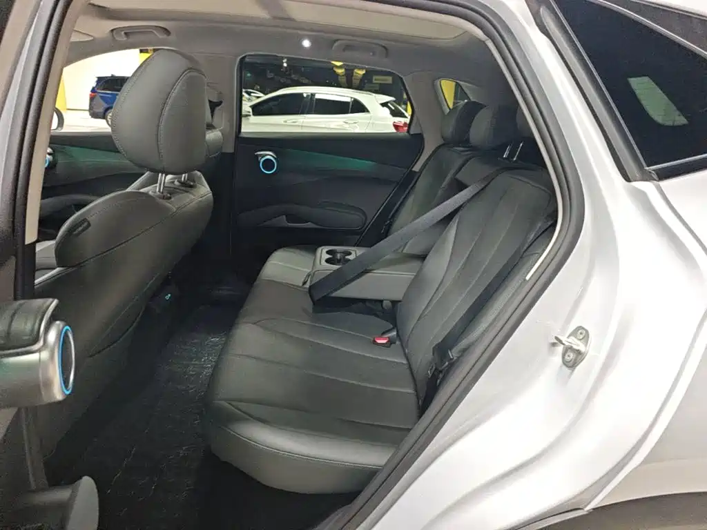 BYD Yuan PLUS 2025 2025 Smart Drive 510KM Surpass Edition