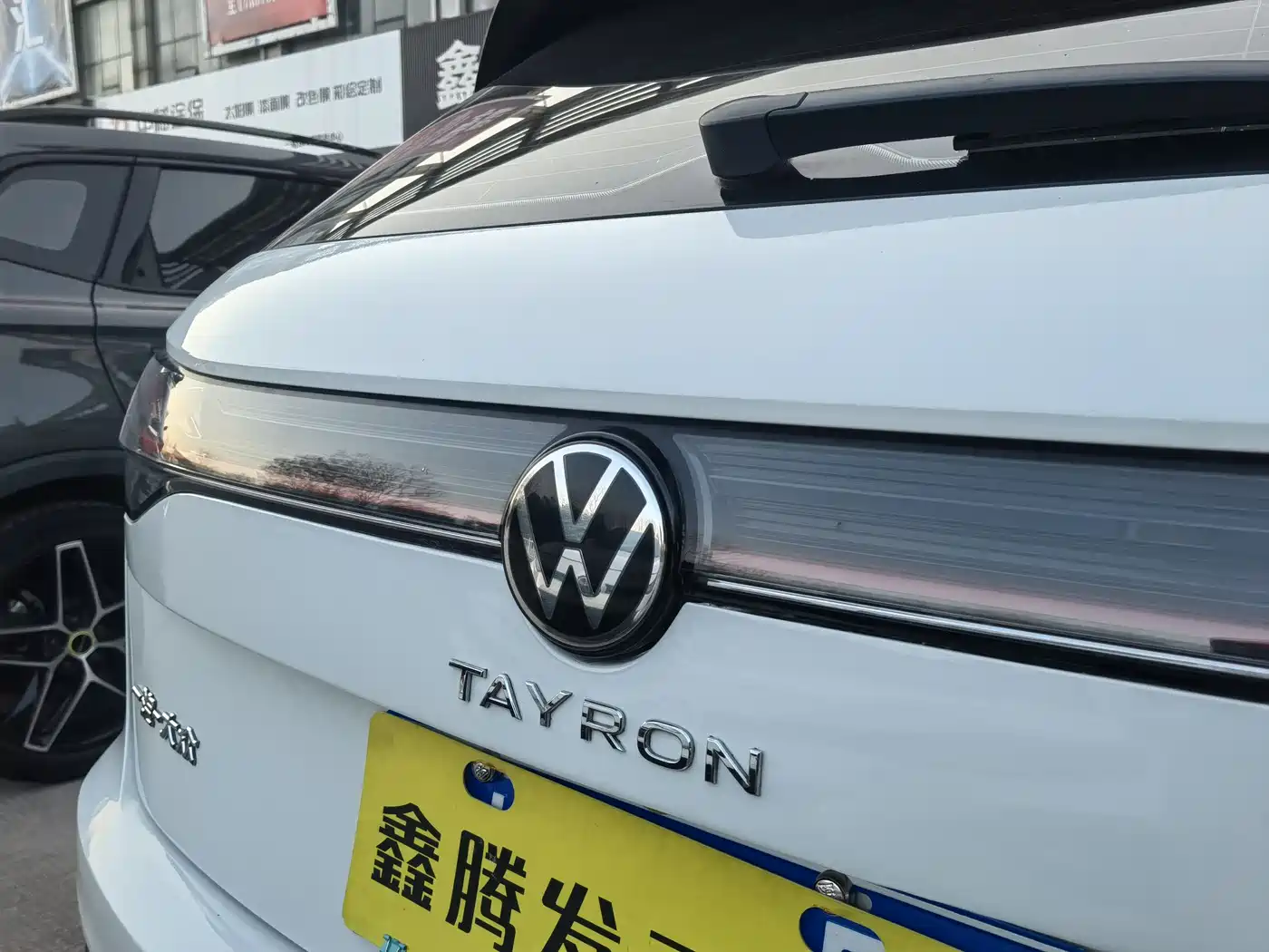 Volkswagen Tayron 2023 300TSI 2WD Luxury Plus Advanced Edition фото 7