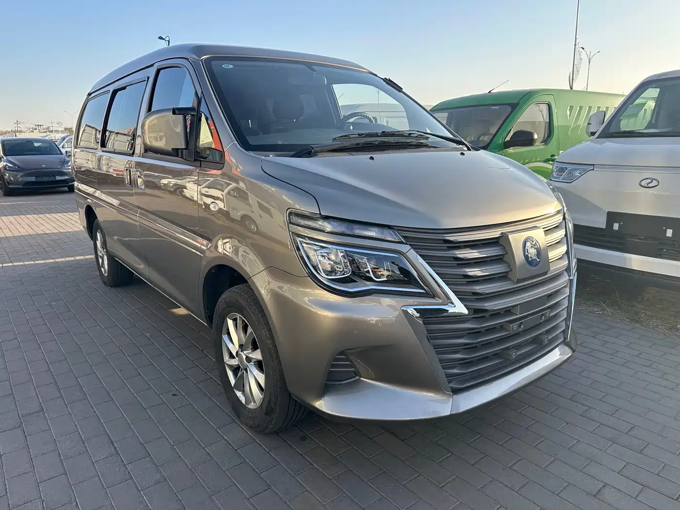 DONGFENG LINGZHI NEW ENERGY