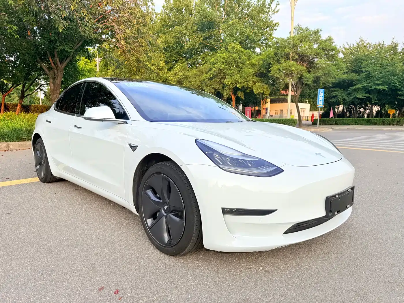 Tesla Model 3 (Import) 2019 2019 Long Range All-Wheel Drive Edition