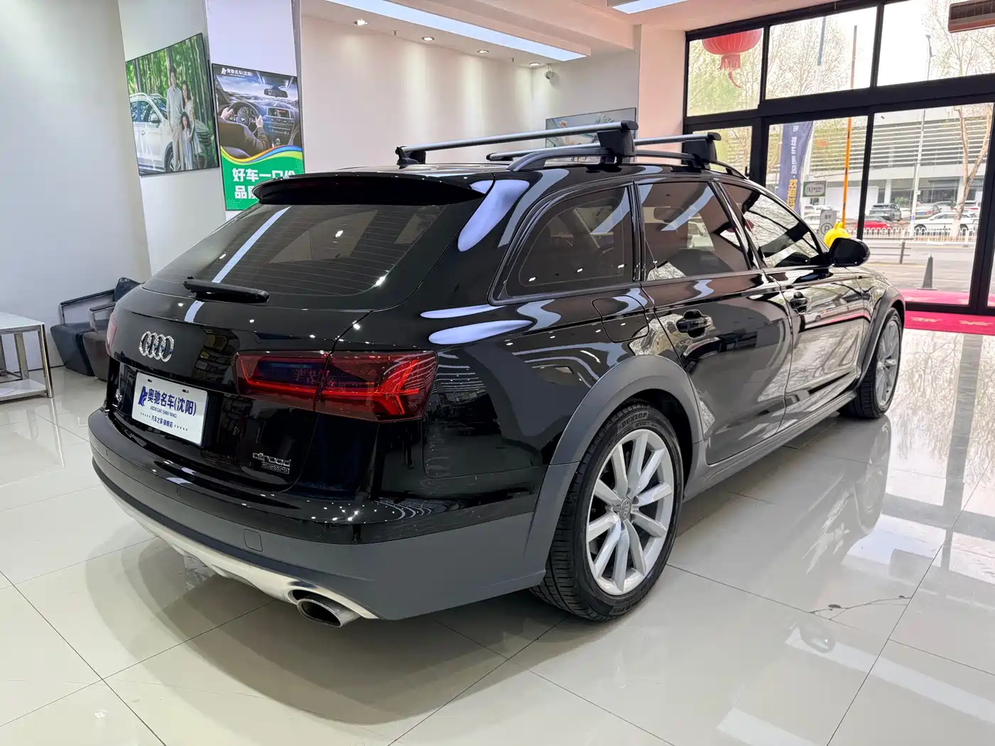 Audi A6 (Import) 2018 3.0T allroad quattro фото 6