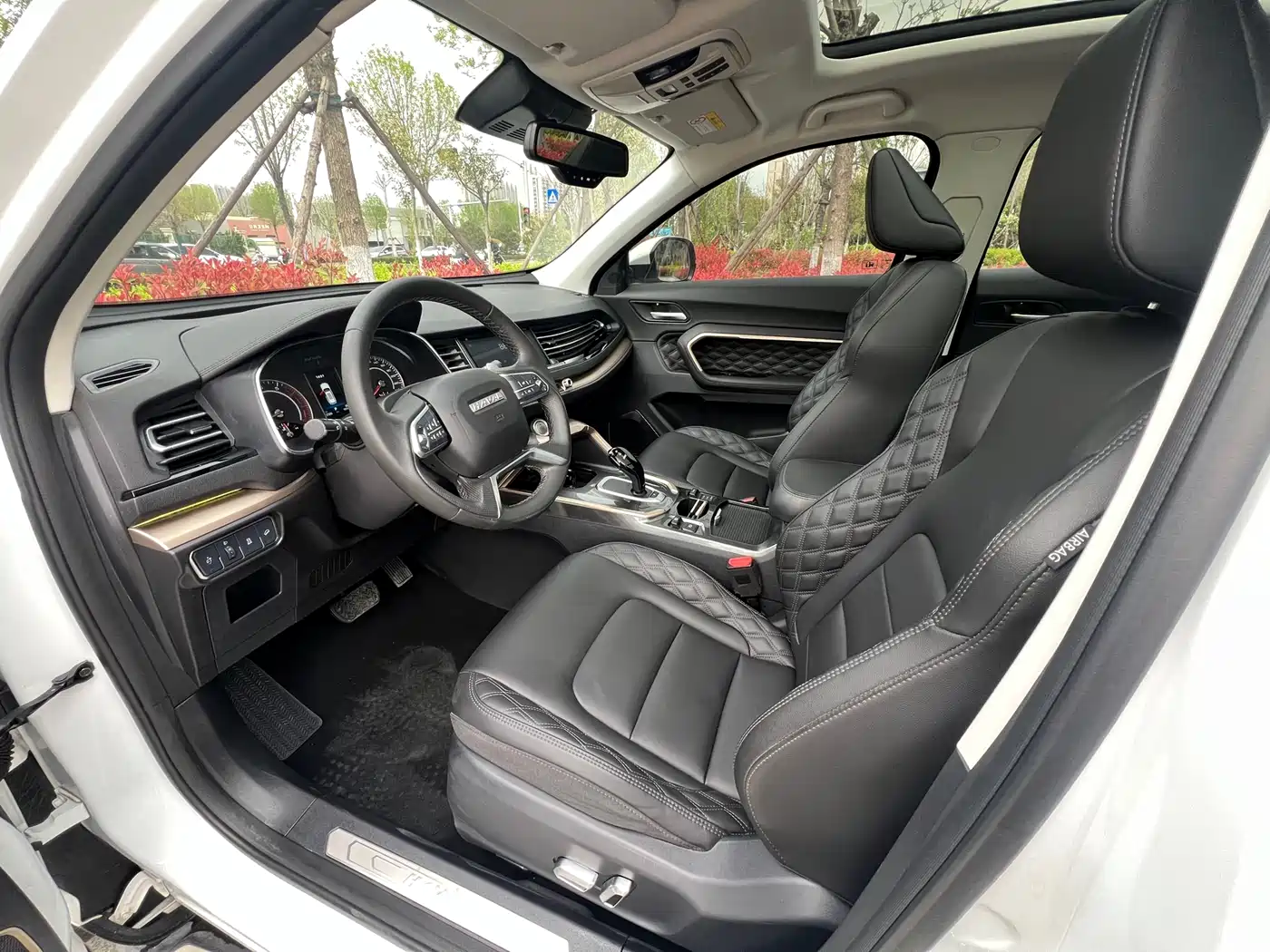 Haval H6 2020 2.0GDIT Automatic Platinum Champion Edition фото 7