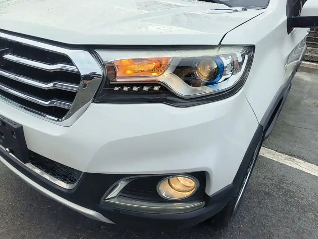 Haval H1 2015 2015 1.5L Manual Luxury