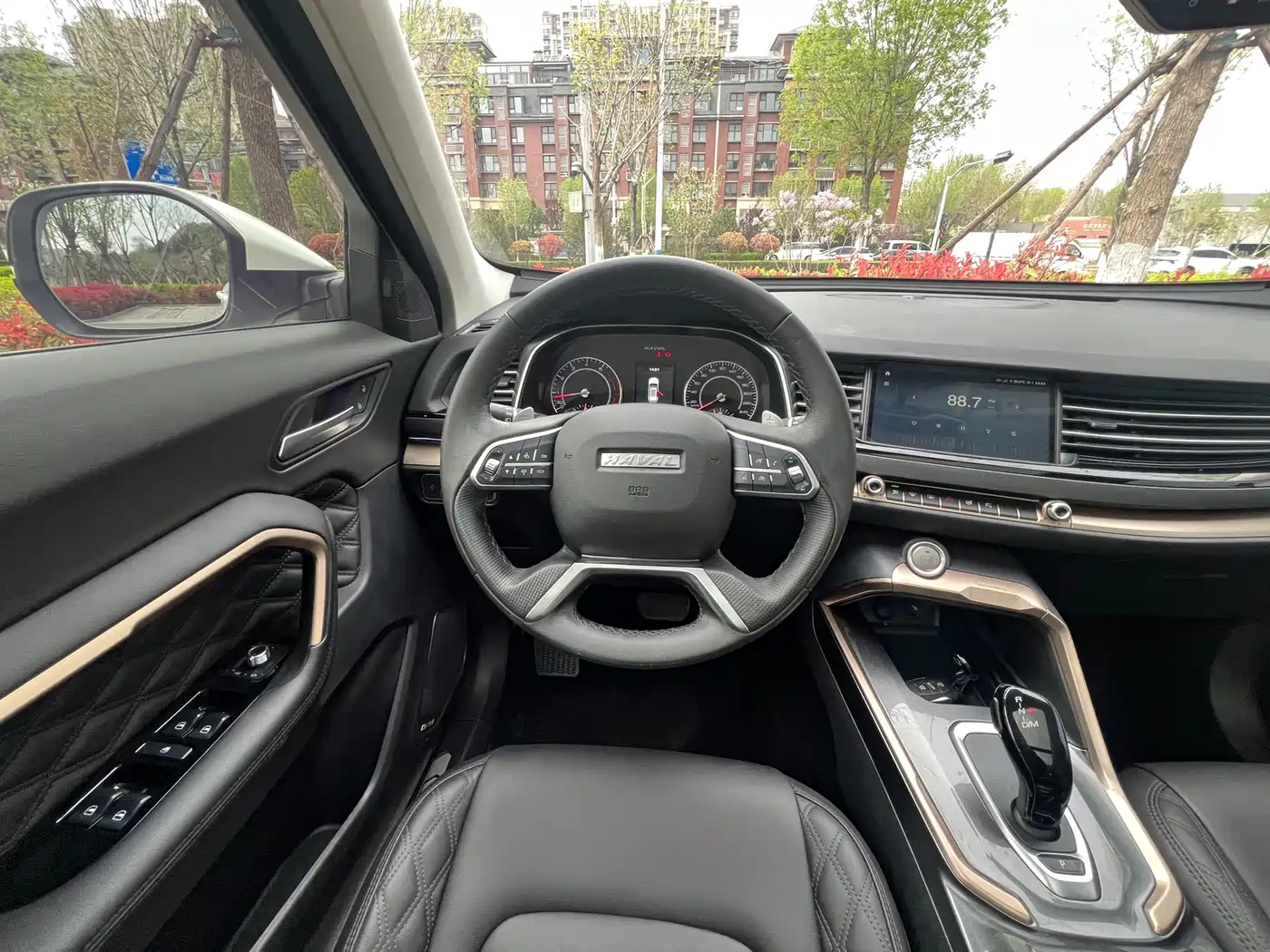 Haval H6 2020 2.0GDIT Automatic Platinum Champion Edition фото 13