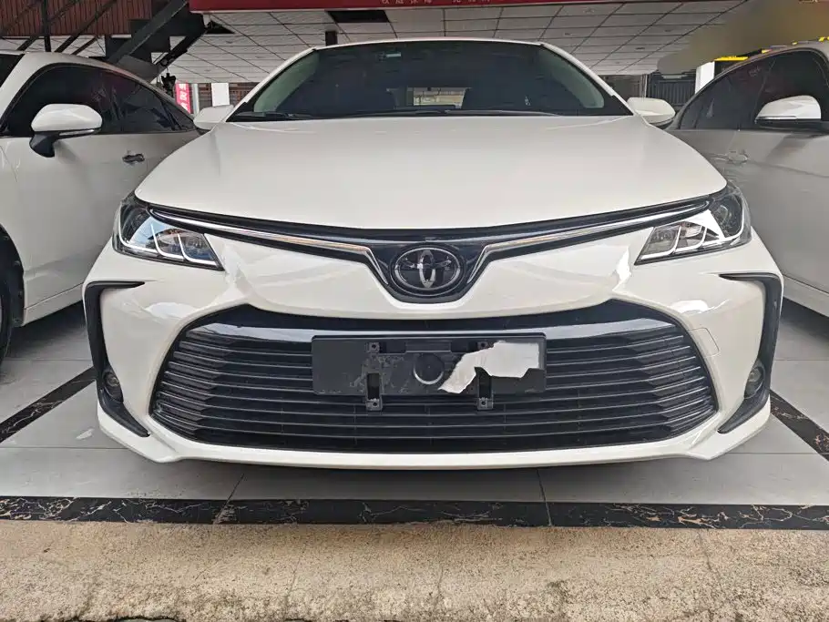 Toyota Corolla, миниатюра 2