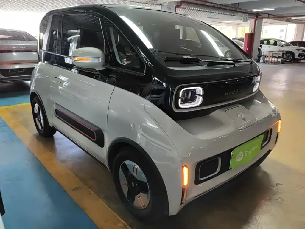 Baojun KiWi EV 2022 2022 Artist Lite NMC