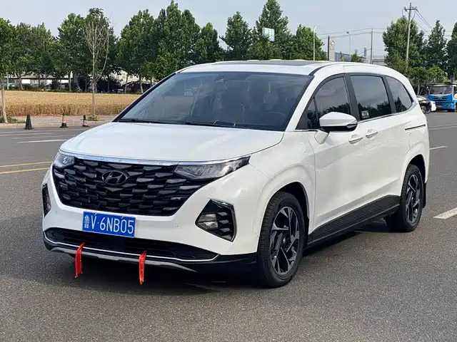Hyundai Kustu 2022 270TGDi Smart Love Flagship TOP