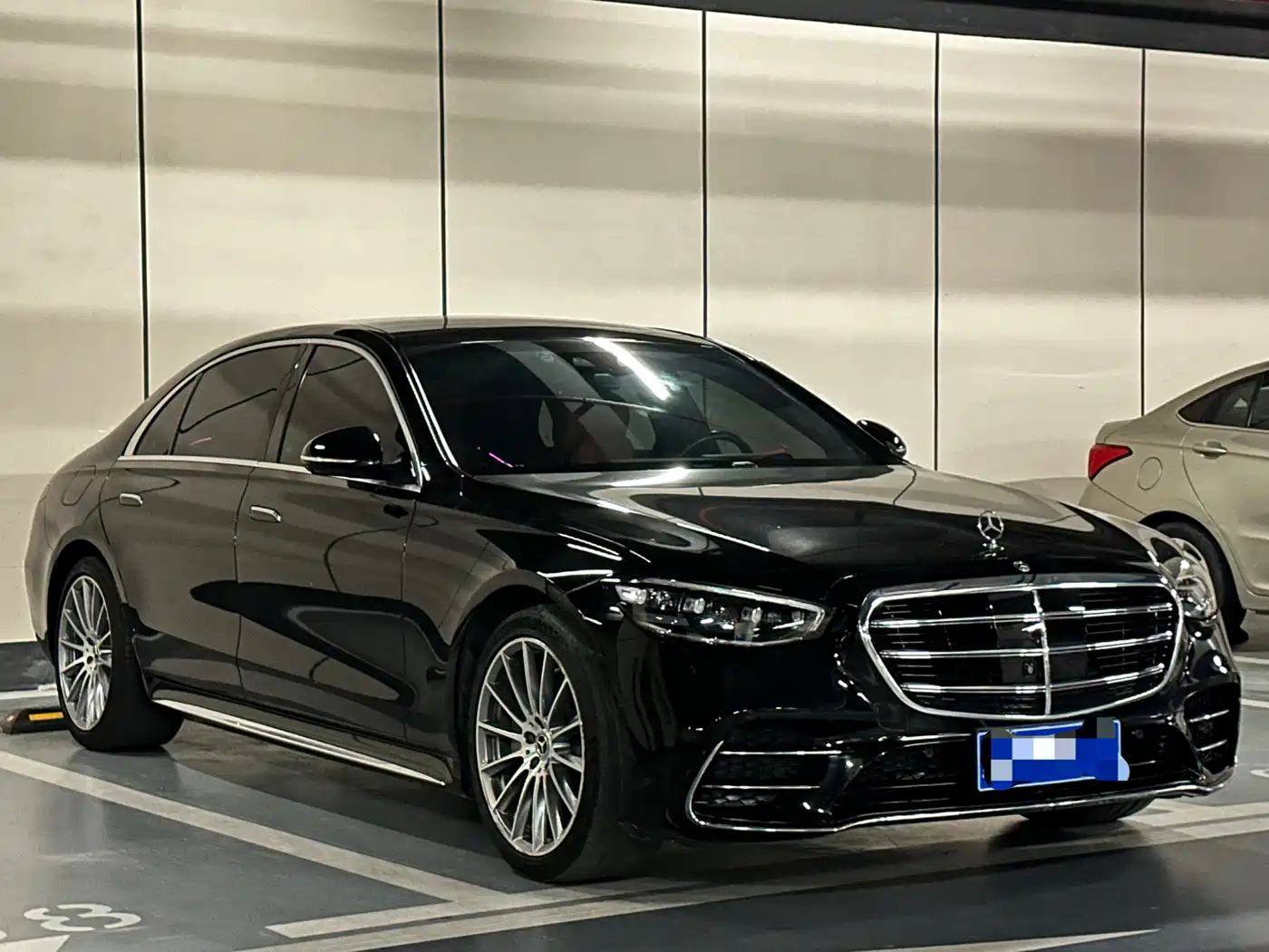 Mercedes-Benz S-Class 2021 S 450 L 4MATIC фото 21