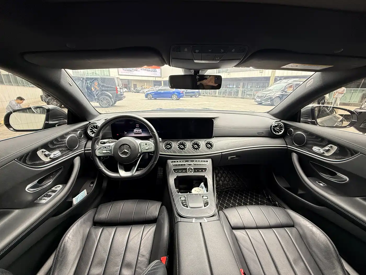 Mercedes-Benz E-Class (Import) 2020 E 260 Coupe фото 6